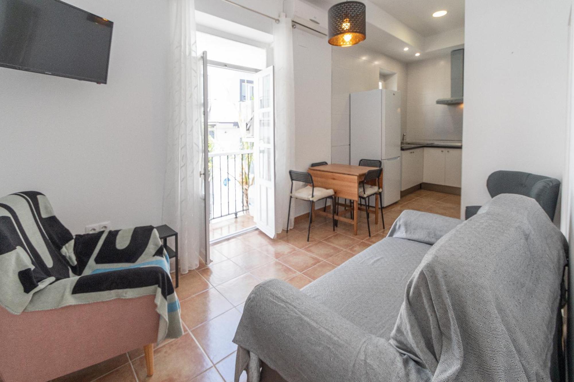 Apartamento Sabor A カディス エクステリア 写真