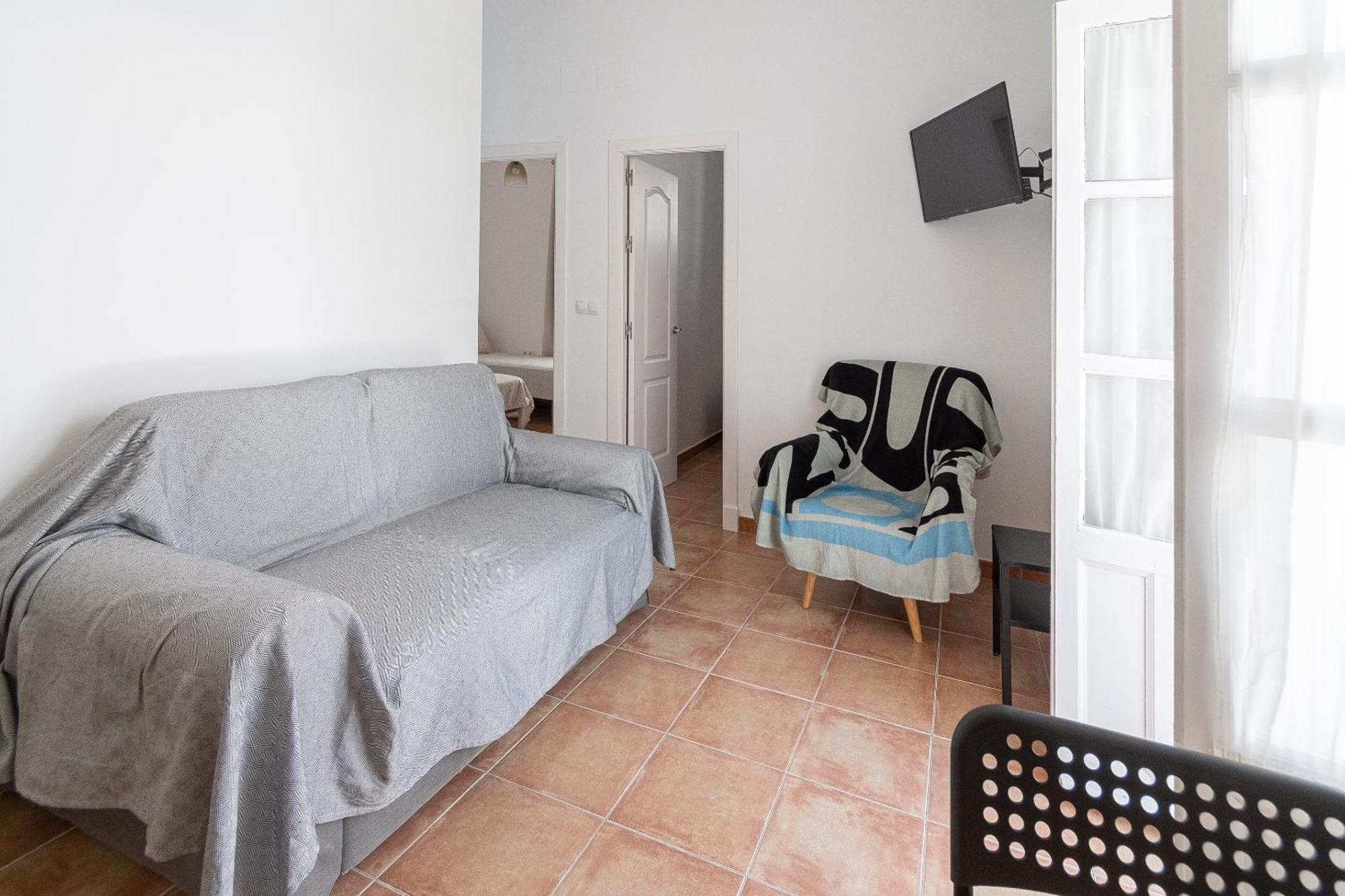 Apartamento Sabor A カディス エクステリア 写真