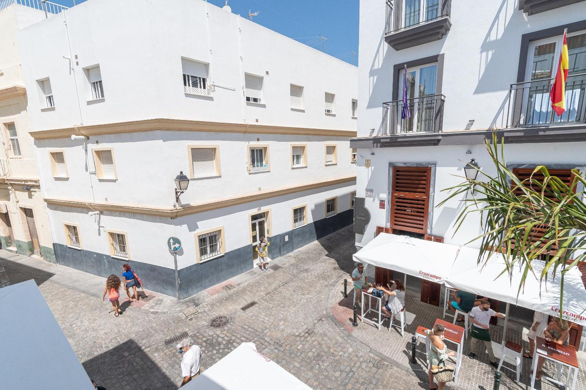 Apartamento Sabor A カディス エクステリア 写真