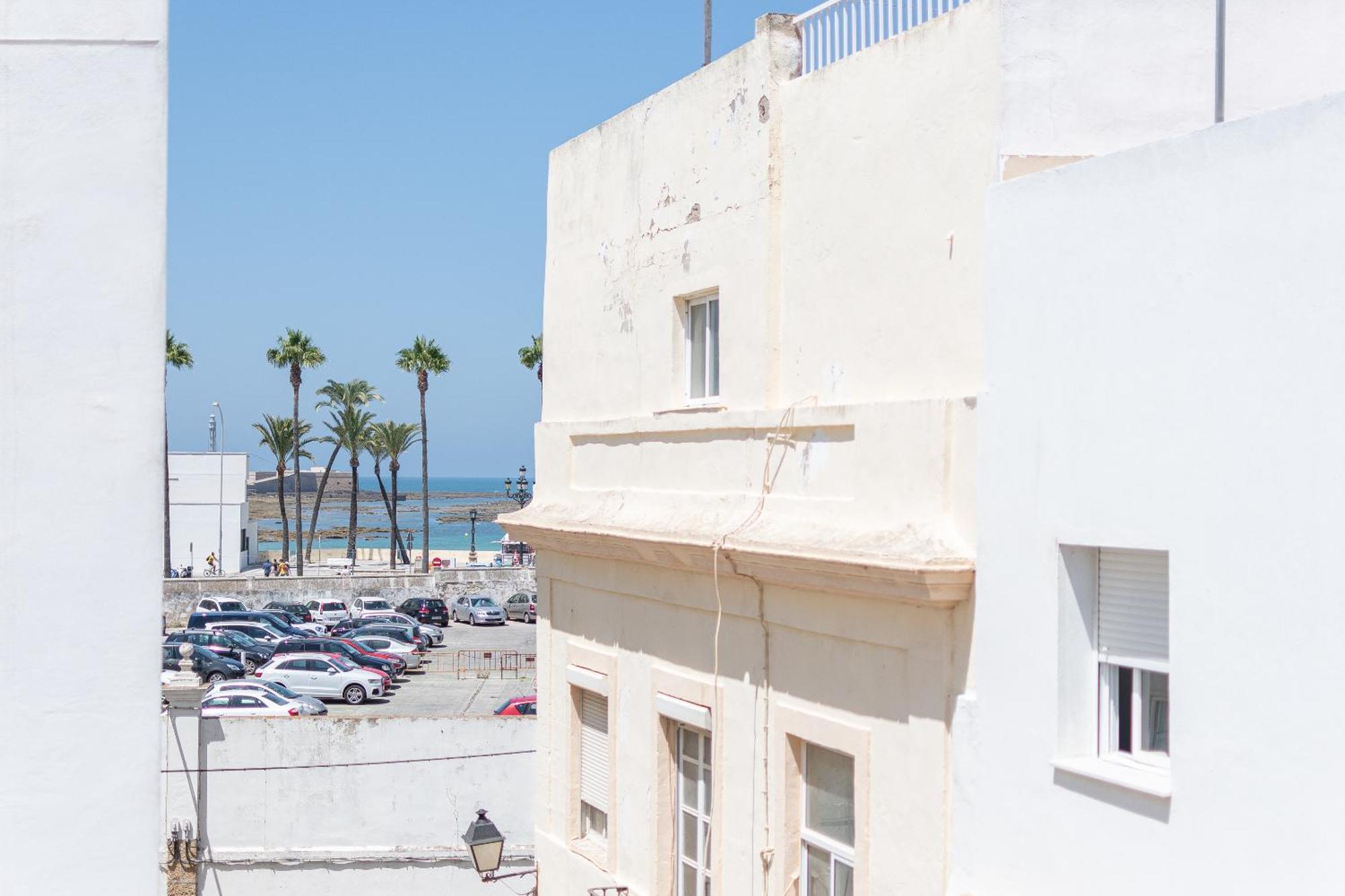 Apartamento Sabor A カディス エクステリア 写真